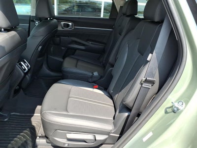 2026 Kia Sorento X-Line SX
