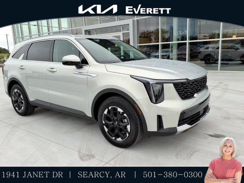 2026 Kia Sorento S