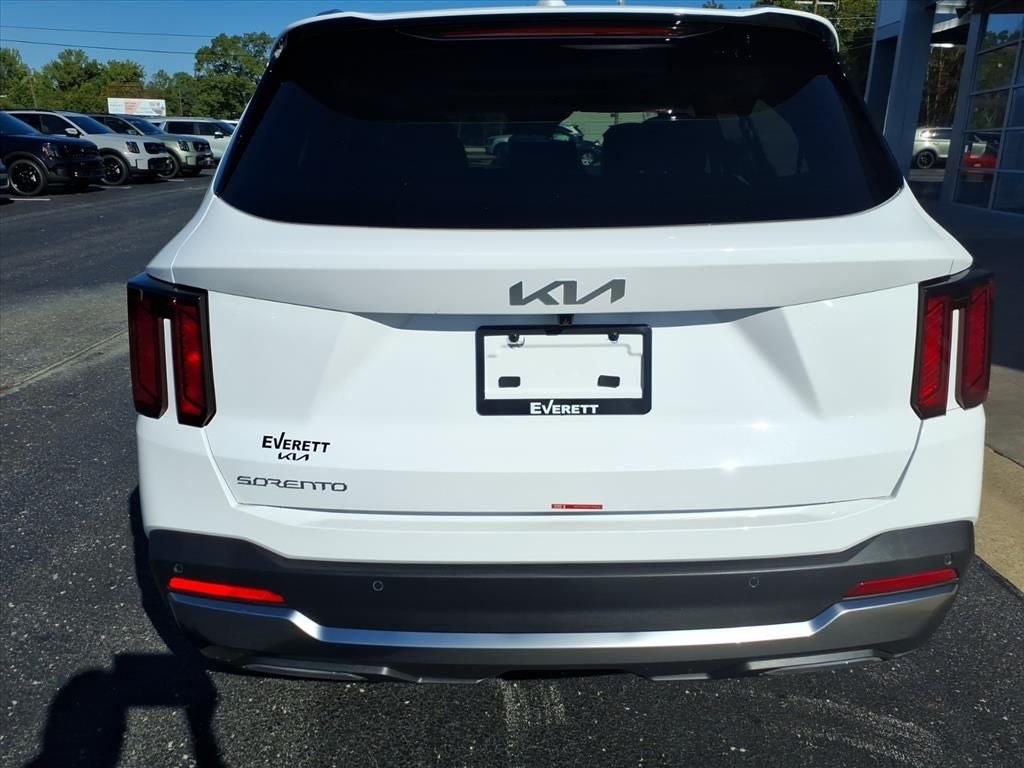 2026 Kia Sorento S