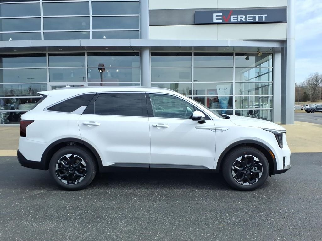 2026 Kia Sorento S