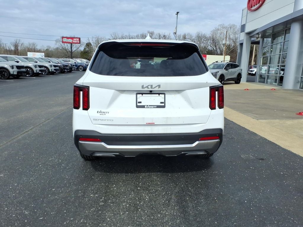 2026 Kia Sorento S