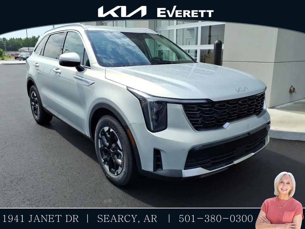 2026 Kia Sorento S