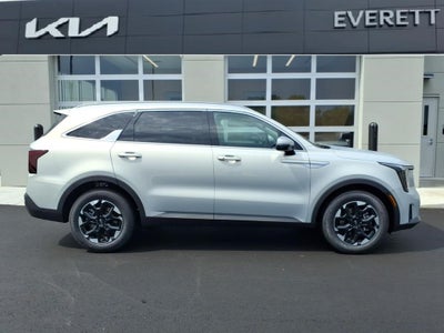 2026 Kia Sorento S