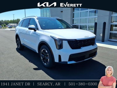 2026 Kia Sorento S