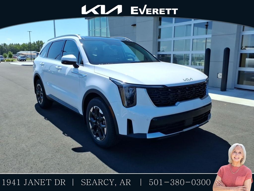 2026 Kia Sorento S