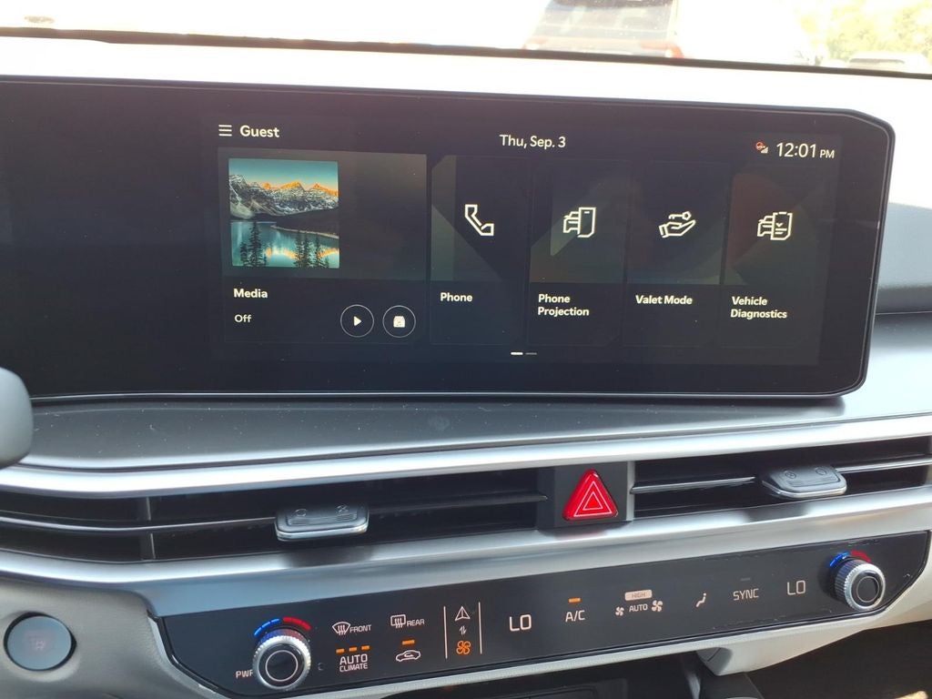 2026 Kia Sorento S