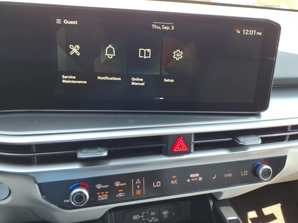 2026 Kia Sorento S