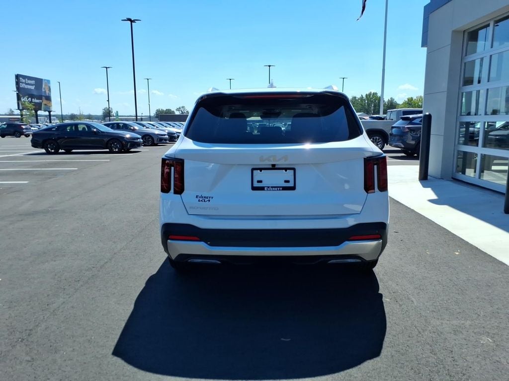 2026 Kia Sorento S