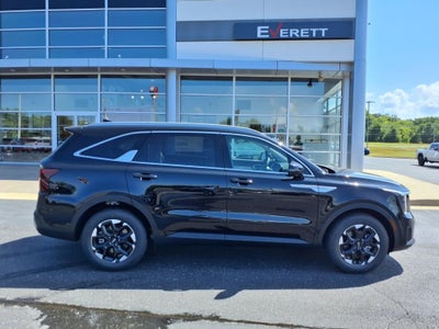 2025 Kia Sorento S