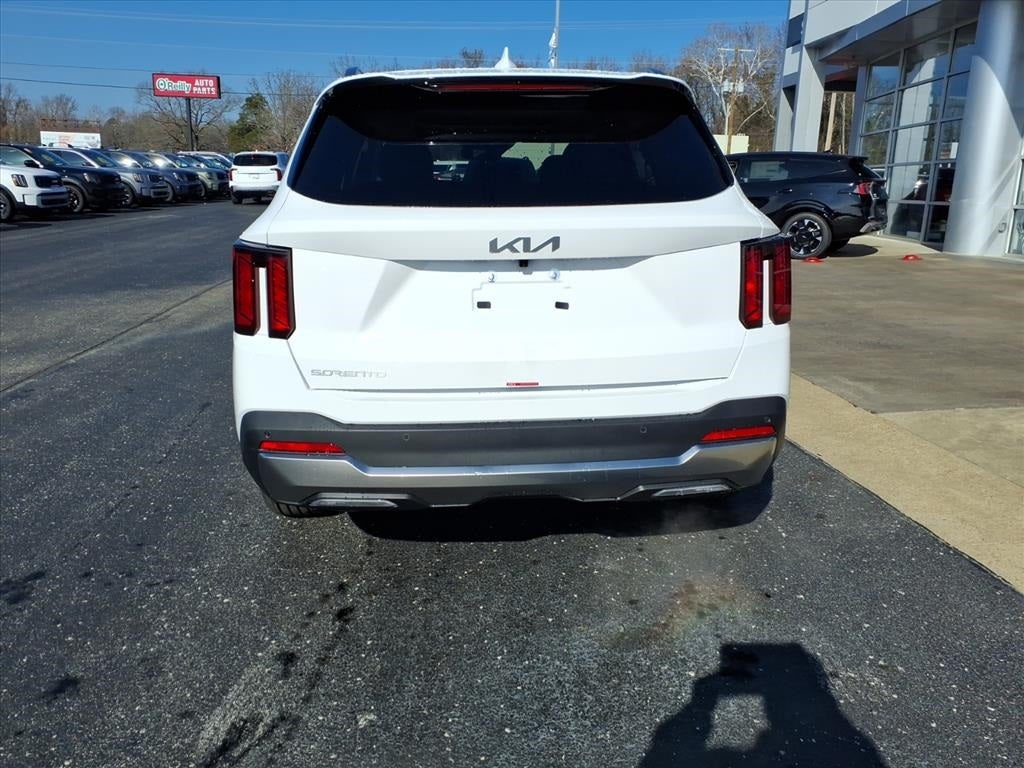 2026 Kia Sorento S