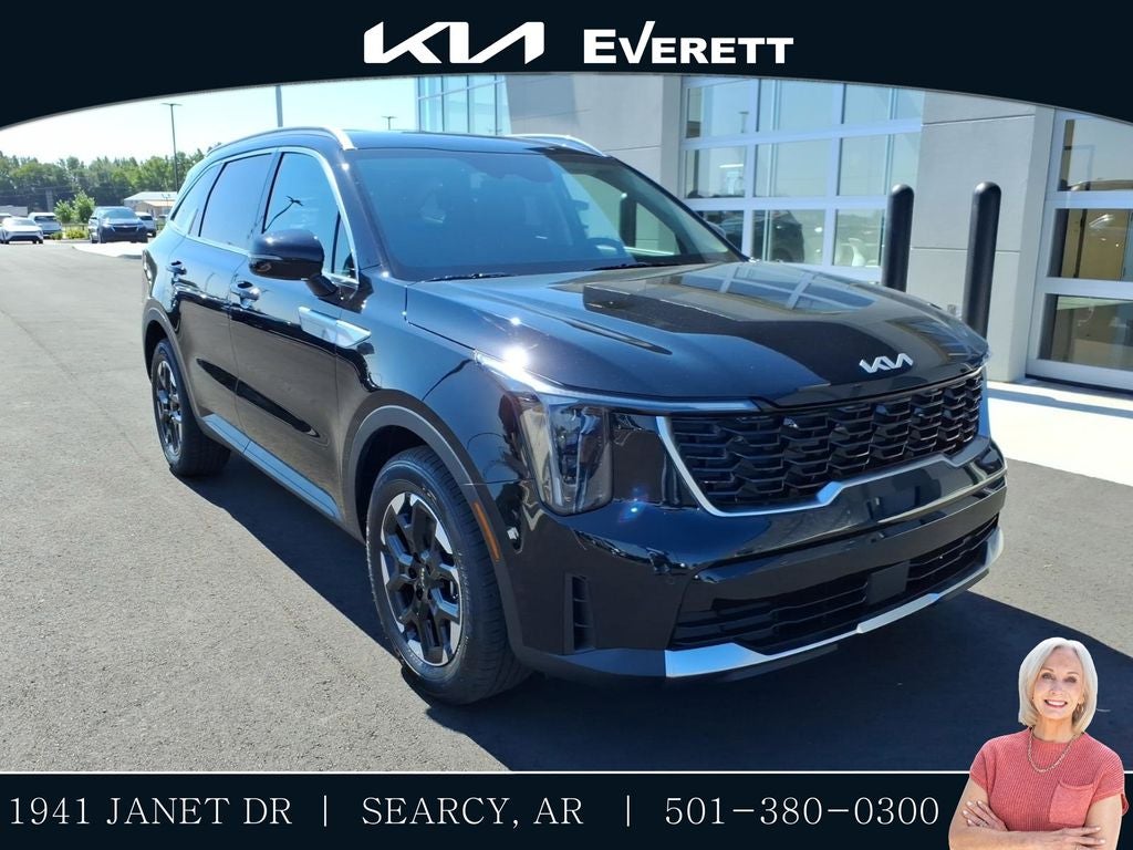 2026 Kia Sorento S