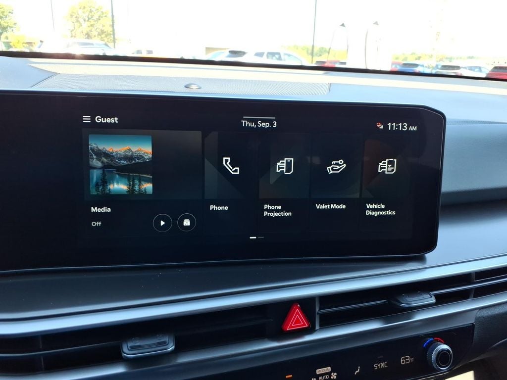 2026 Kia Sorento S