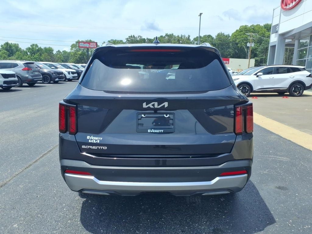 2026 Kia Sorento S