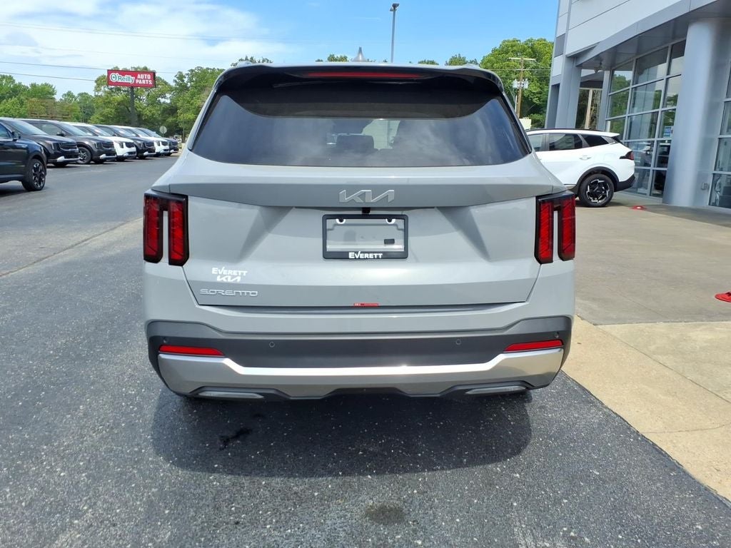2026 Kia Sorento S