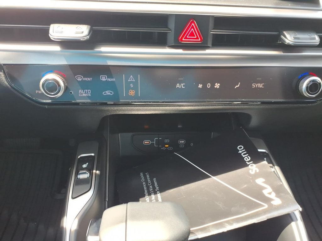 2026 Kia Sorento S