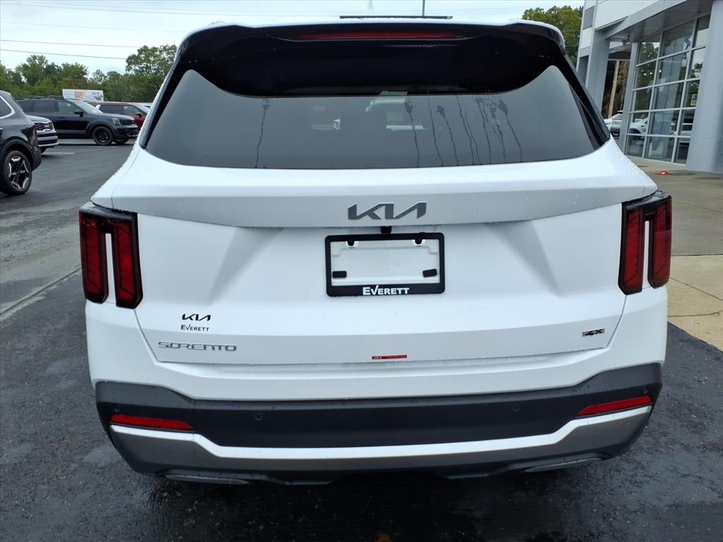 2026 Kia Sorento S