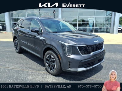 2026 Kia Sorento S
