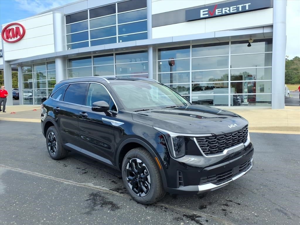 2026 Kia Sorento S
