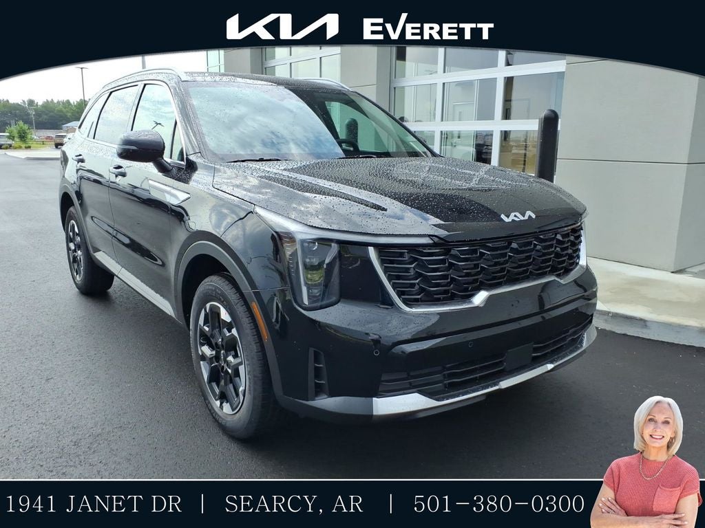 2026 Kia Sorento S