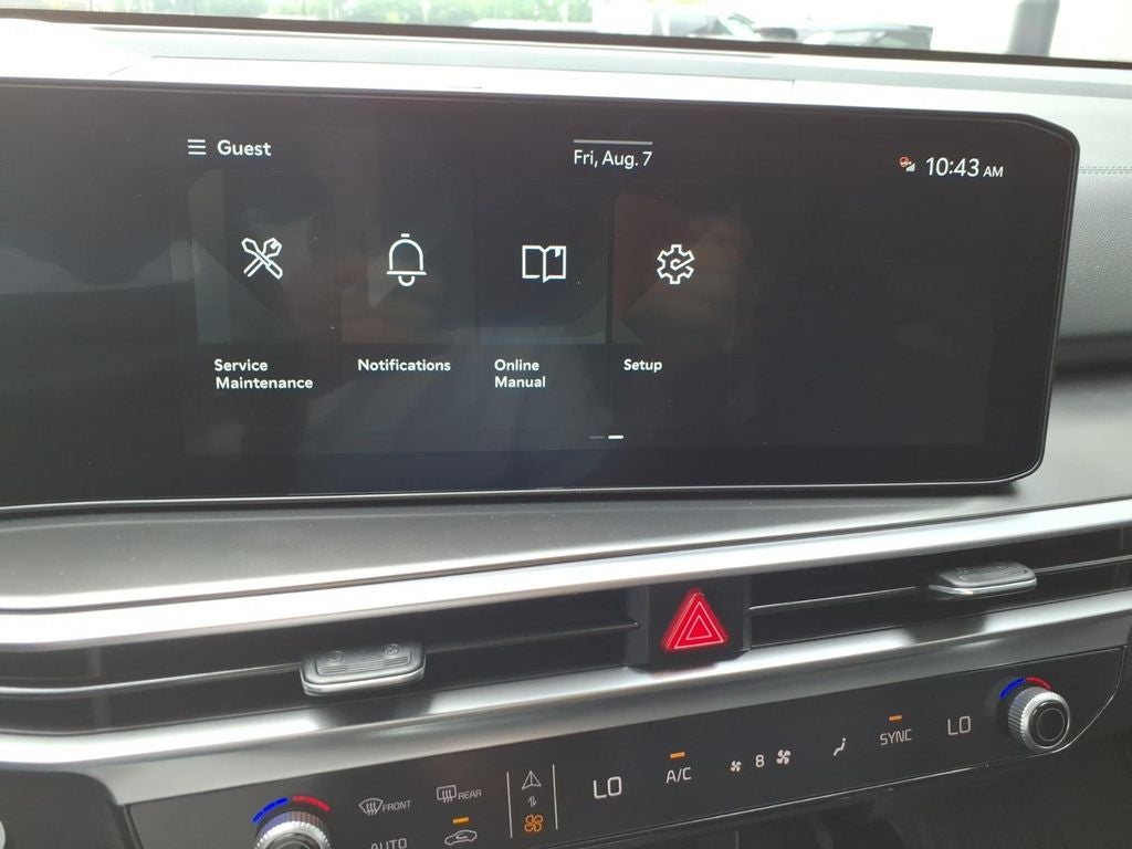 2026 Kia Sorento S