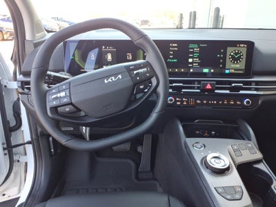 2027 Kia Sportage Hybrid EX