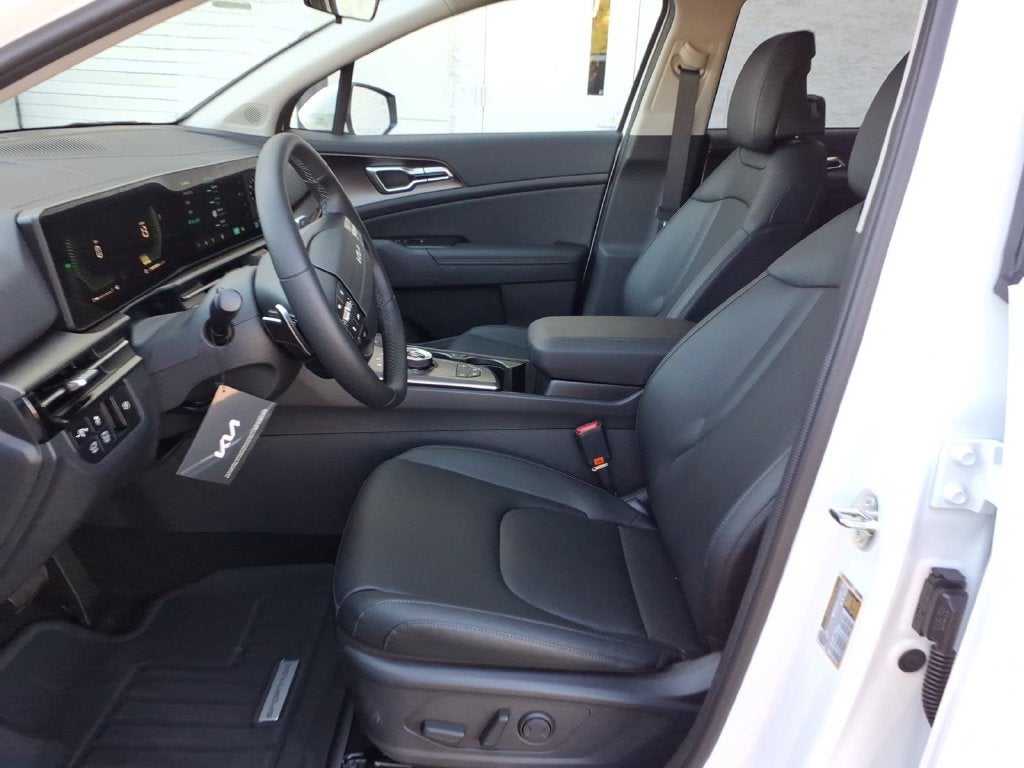 2027 Kia Sportage Hybrid EX