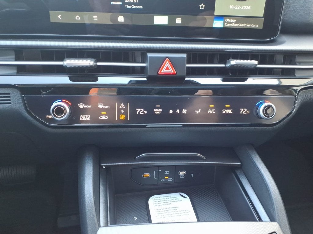 2027 Kia Sportage Hybrid EX