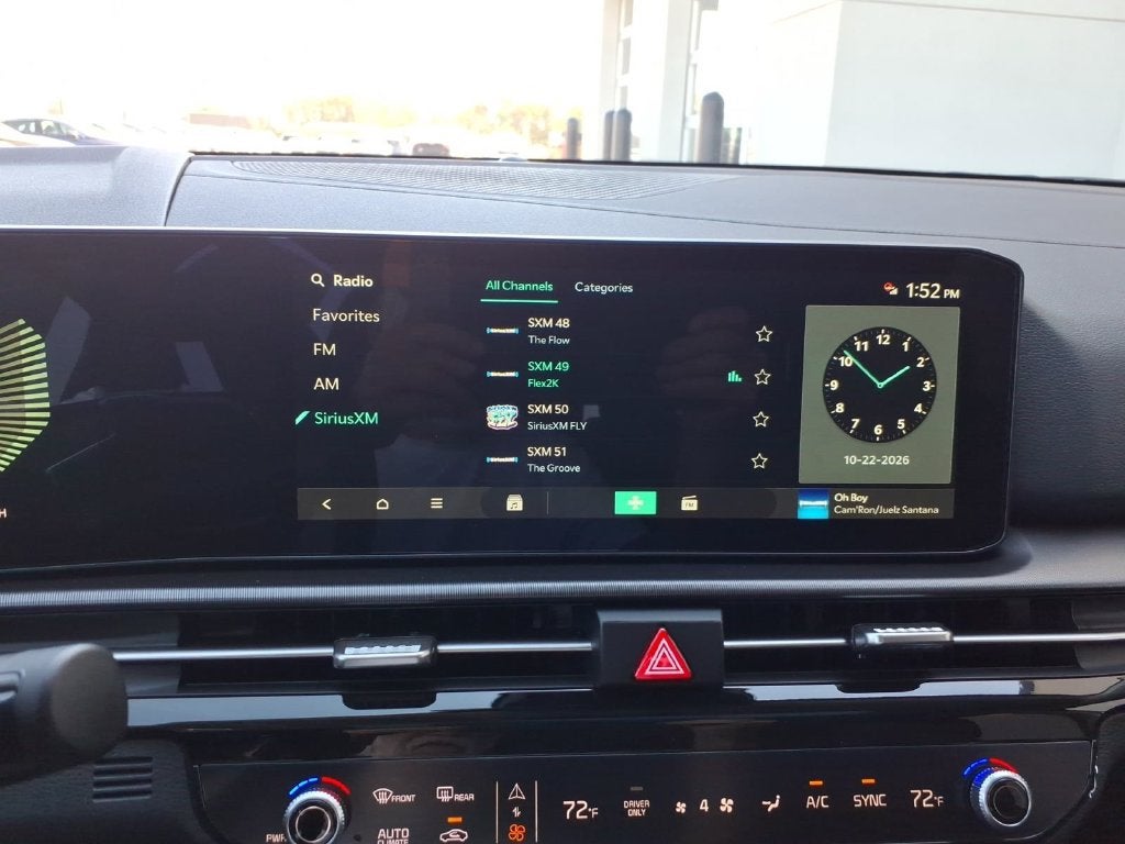 2027 Kia Sportage Hybrid EX