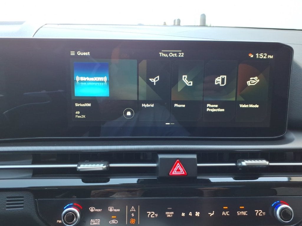 2027 Kia Sportage Hybrid EX
