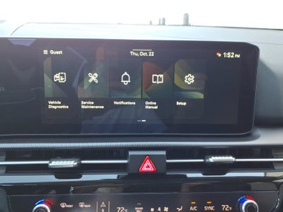 2027 Kia Sportage Hybrid EX