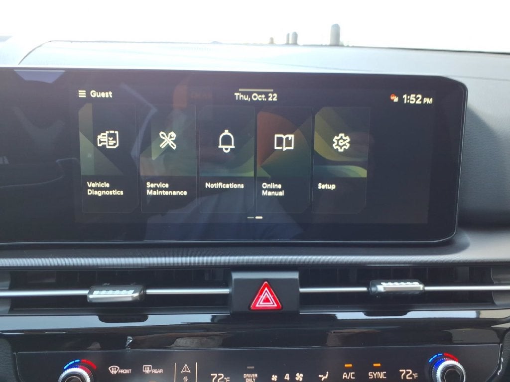 2027 Kia Sportage Hybrid EX