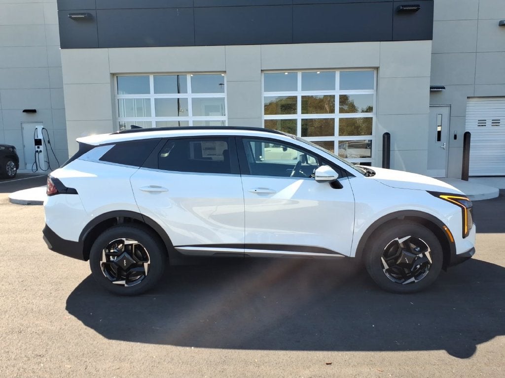 2027 Kia Sportage Hybrid EX