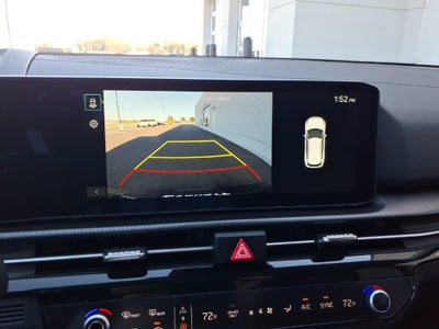 2027 Kia Sportage Hybrid EX