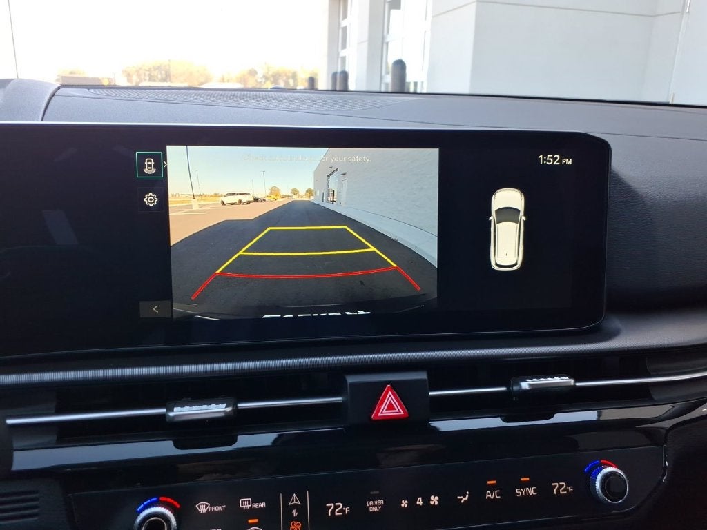 2027 Kia Sportage Hybrid EX