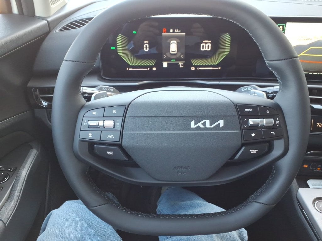 2027 Kia Sportage Hybrid EX