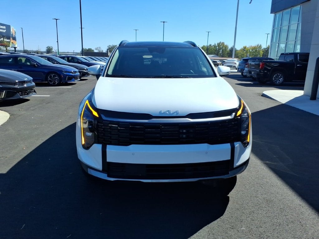 2027 Kia Sportage Hybrid EX
