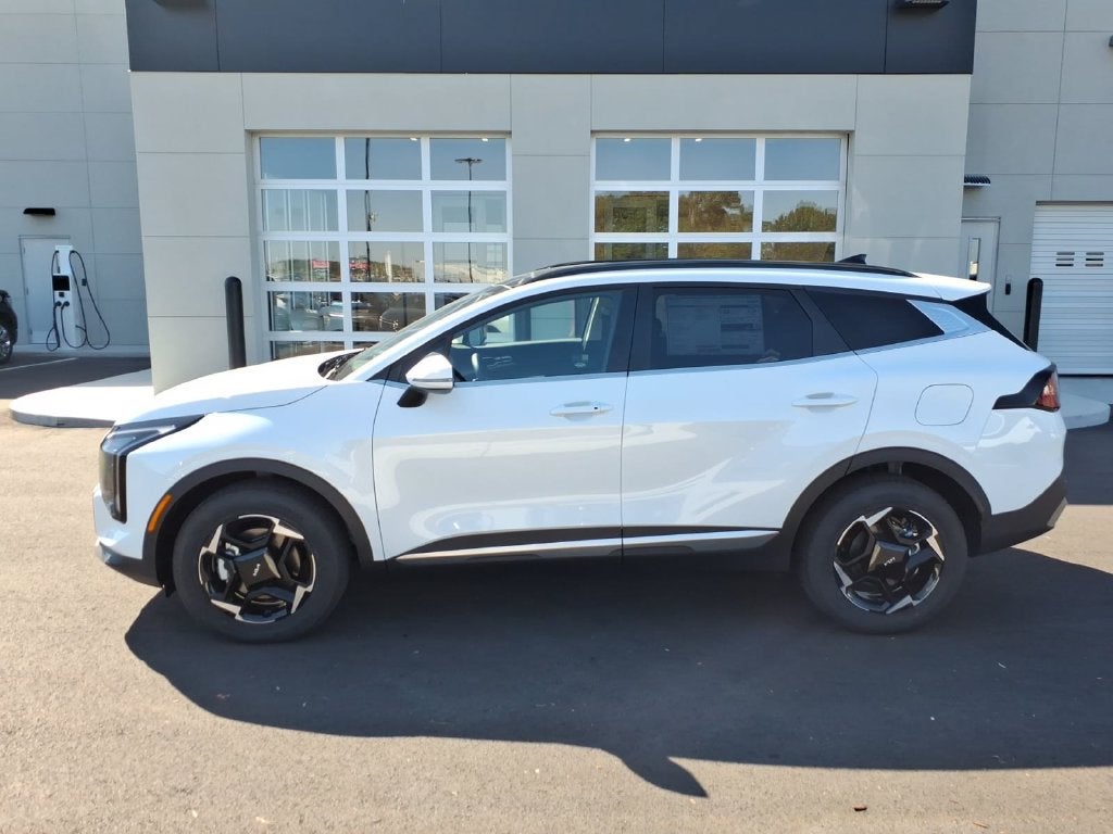 2027 Kia Sportage Hybrid EX