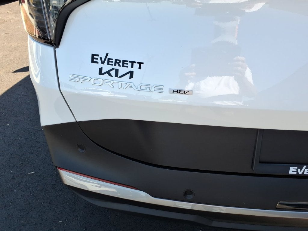 2027 Kia Sportage Hybrid EX