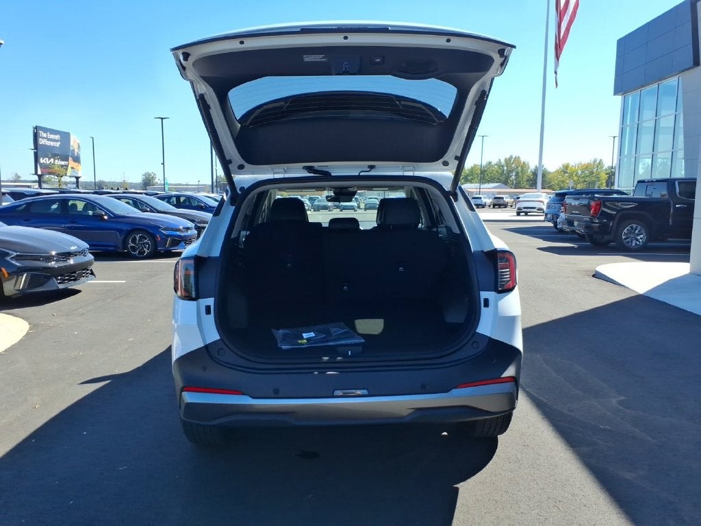 2027 Kia Sportage Hybrid EX