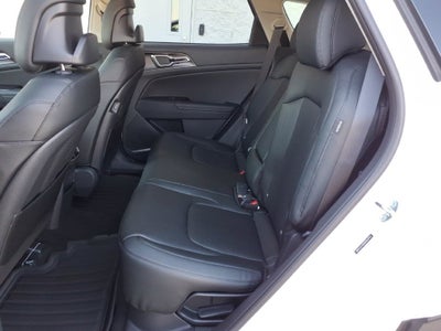 2027 Kia Sportage Hybrid EX