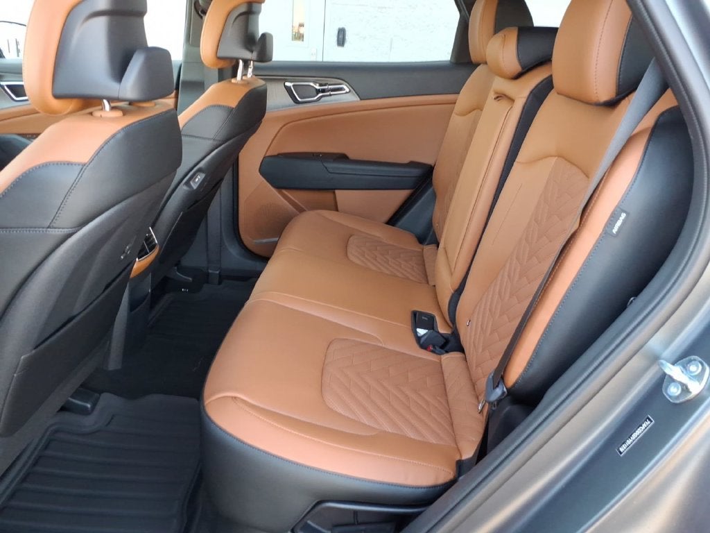2027 Kia Sportage Hybrid X-Line
