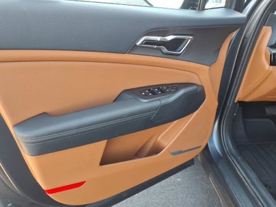 2027 Kia Sportage Hybrid X-Line