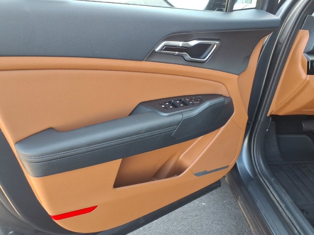 2027 Kia Sportage Hybrid X-Line