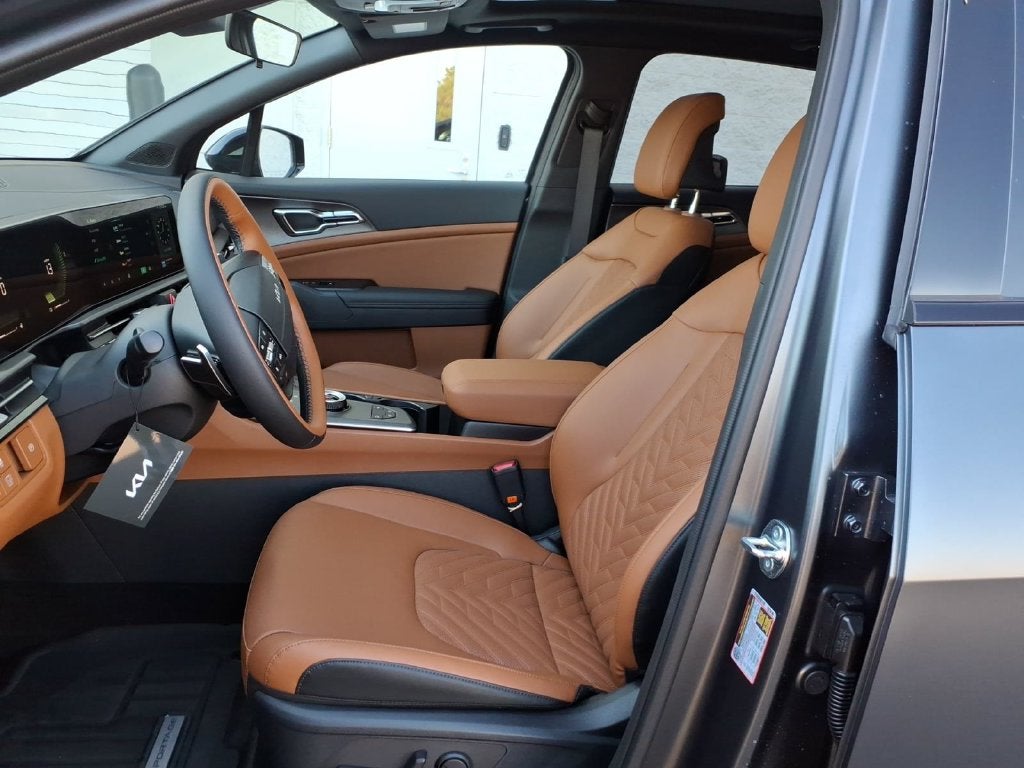 2027 Kia Sportage Hybrid X-Line