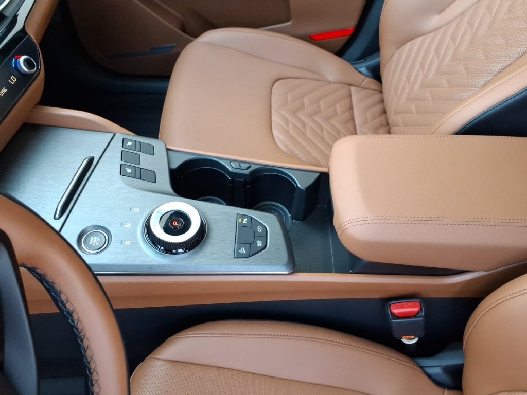 2027 Kia Sportage Hybrid X-Line