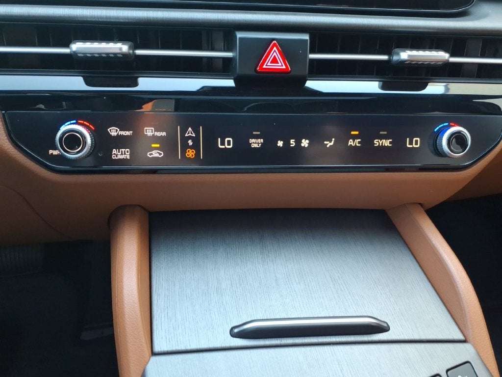 2027 Kia Sportage Hybrid X-Line