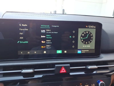 2027 Kia Sportage Hybrid X-Line