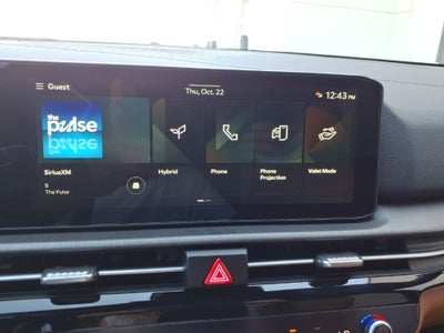 2027 Kia Sportage Hybrid X-Line