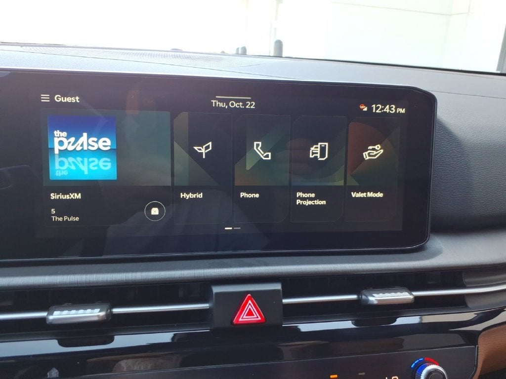 2027 Kia Sportage Hybrid X-Line