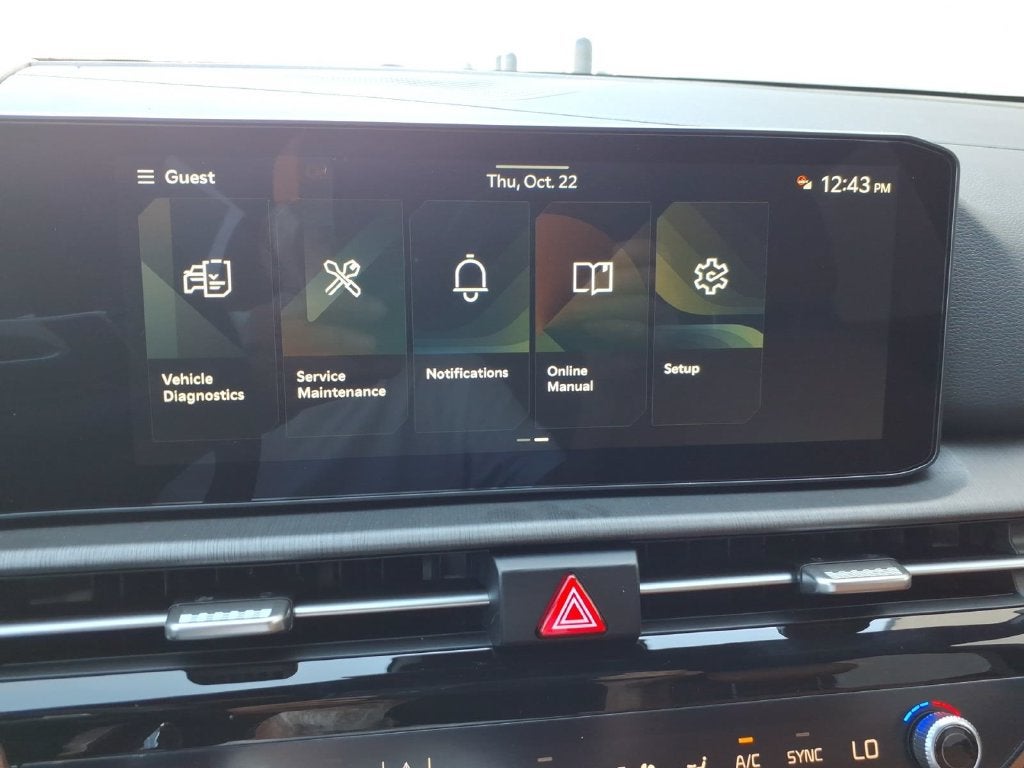 2027 Kia Sportage Hybrid X-Line